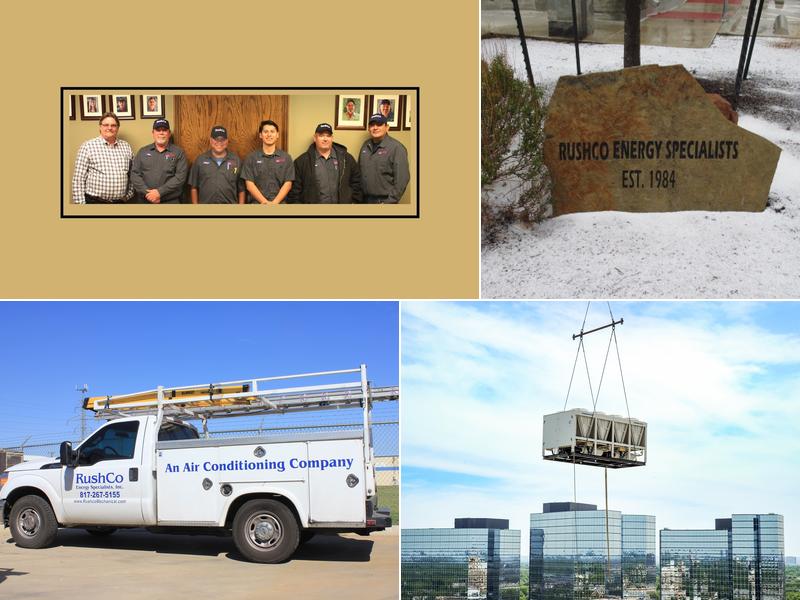 RushCo Energy Specialists