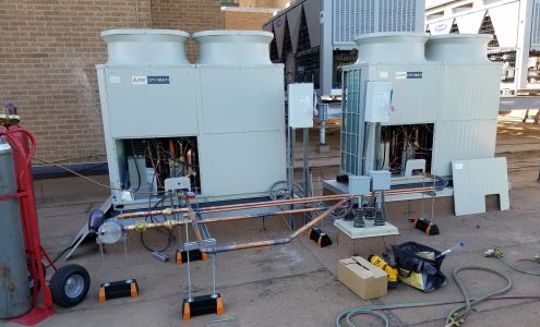 MFT Services 351 E Central Ave, Amarillo Texas 79108