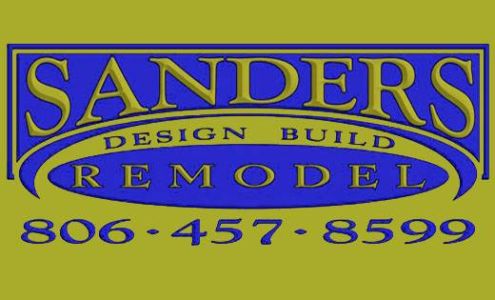 Sanders Design Build 512 SW 5th Ave, Amarillo Texas 79101
