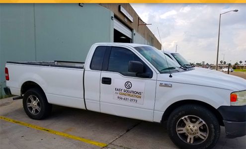 EASY SOLUTIONS for CONSTRUCTION