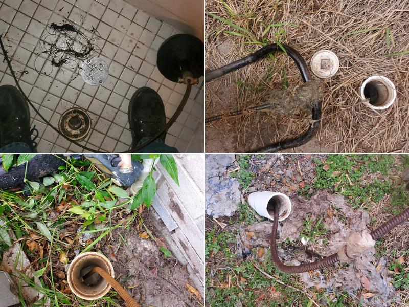 Clog Busters Sewer and Drain Cleaning