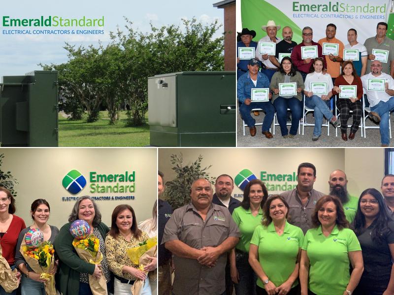 Emerald Standard Services