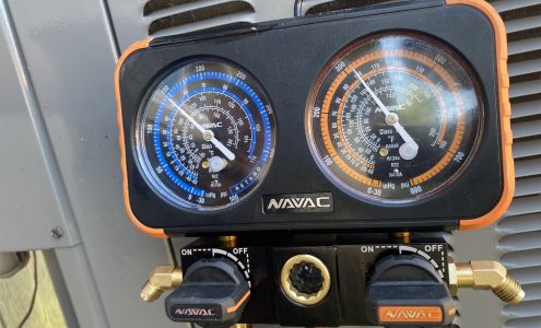 Falls A/C & Heating Services, Inc.