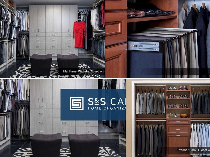 Neat & Tidy Closets and Garage