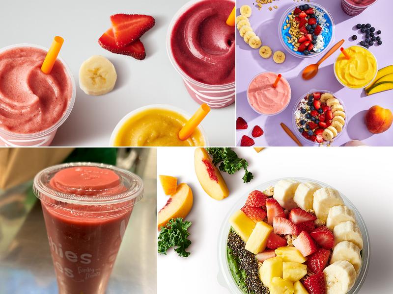 Jamba 9473 SW Washington Square Rd, Tigard