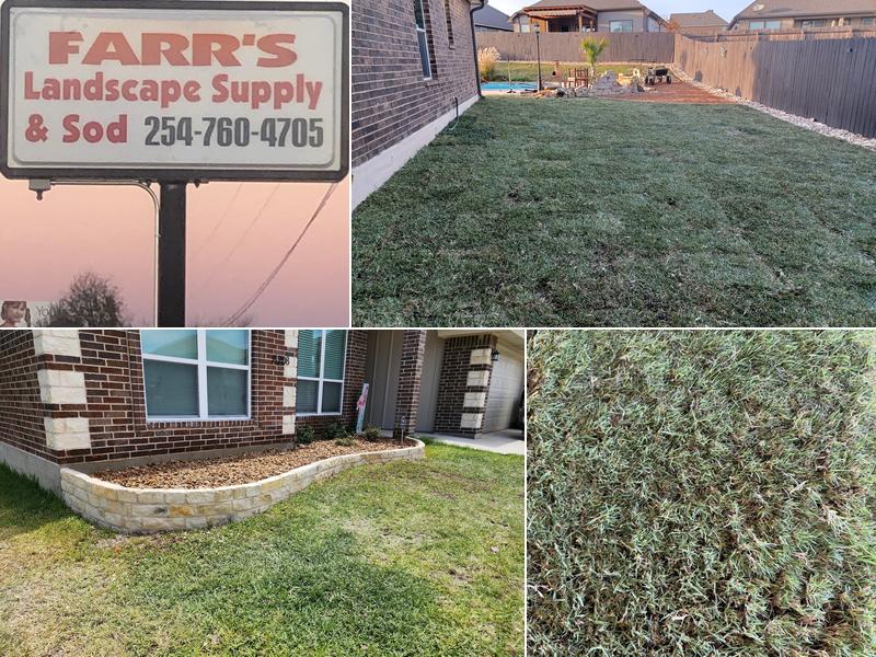 Farr's Landscape Supply & Sod