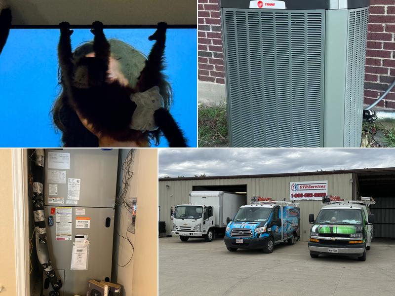 CTR Services Air Conditioning & Heating of Temple