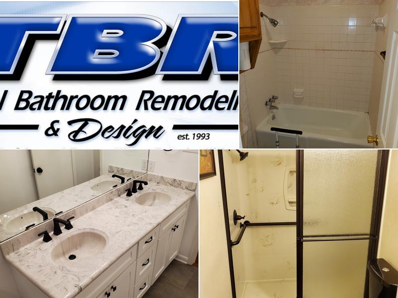 TBR Total Bathroom Remodeling