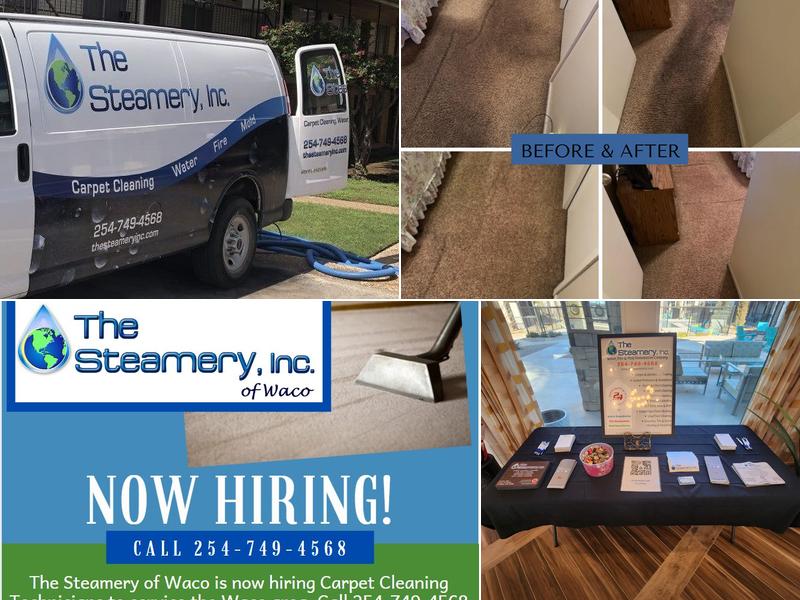 The Steamery of Waco