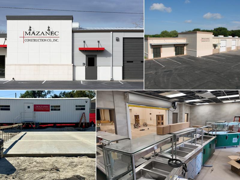 Mazanec Construction Co Inc