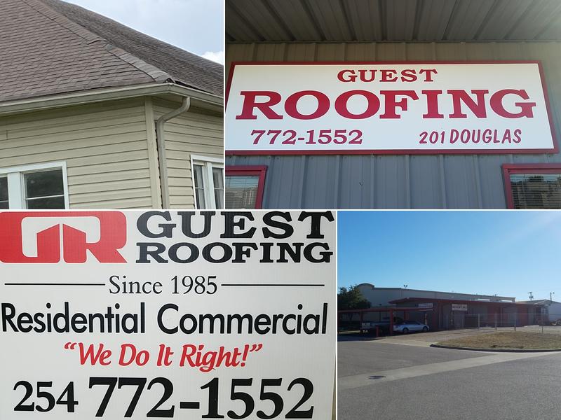 Guest Roofing