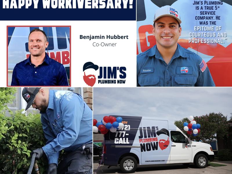 Jim's Plumbing Now
