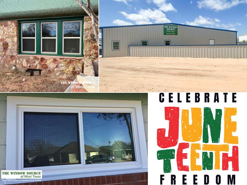 The Window Source of West Texas