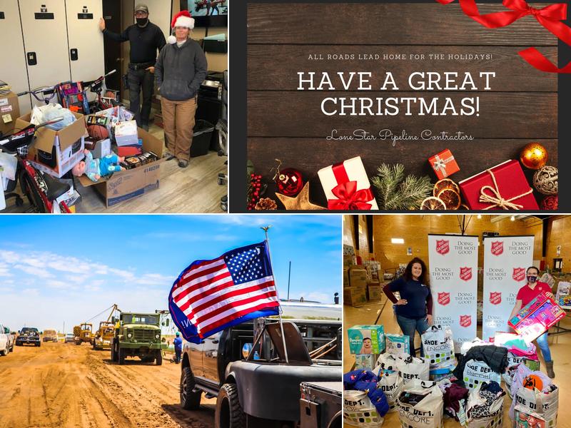 LoneStar Pipeline Contractors