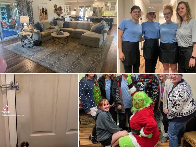 J and H White Professional Cleaning Services , LLC