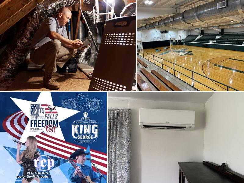 Trinity Air Conditioning - Main Office