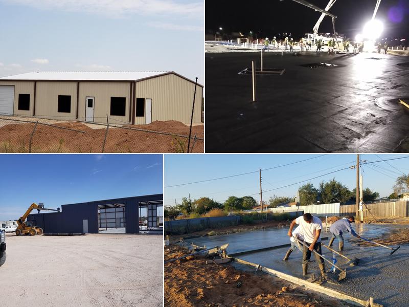 Lonestar Steel Structures