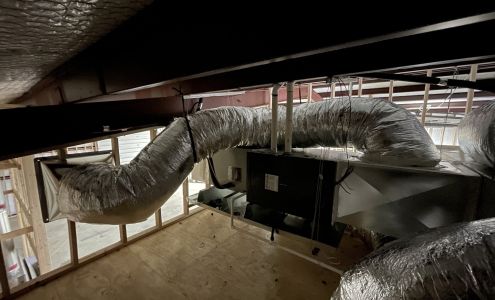 Artic Air Heating & Air Conditioning