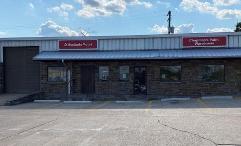 Chapman's Paint Warehouse