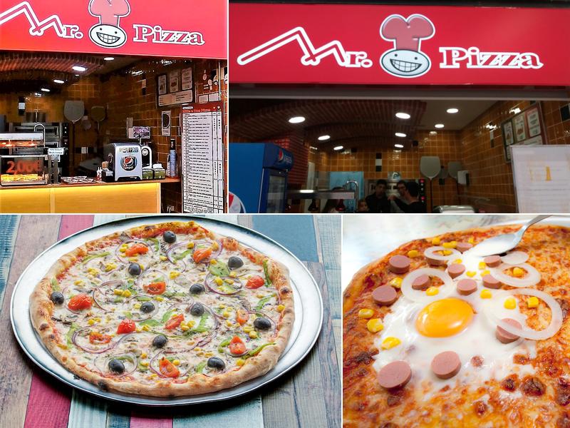 Mr.Pizza