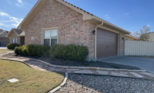 Concho Valley Seamless Rain Gutters