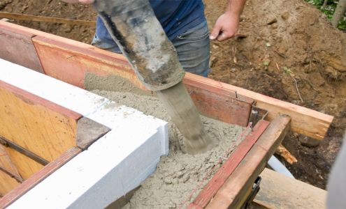 Liberty Concrete & Construction