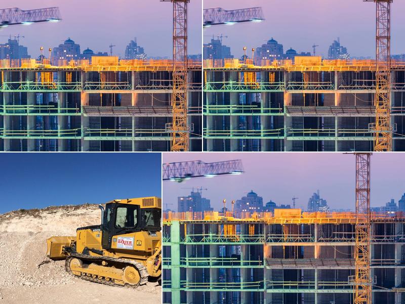 Larry Baxter Construction