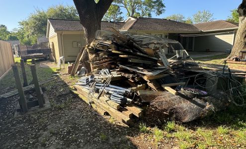 Clear Your Junk Removal, Debris & Hauling Services