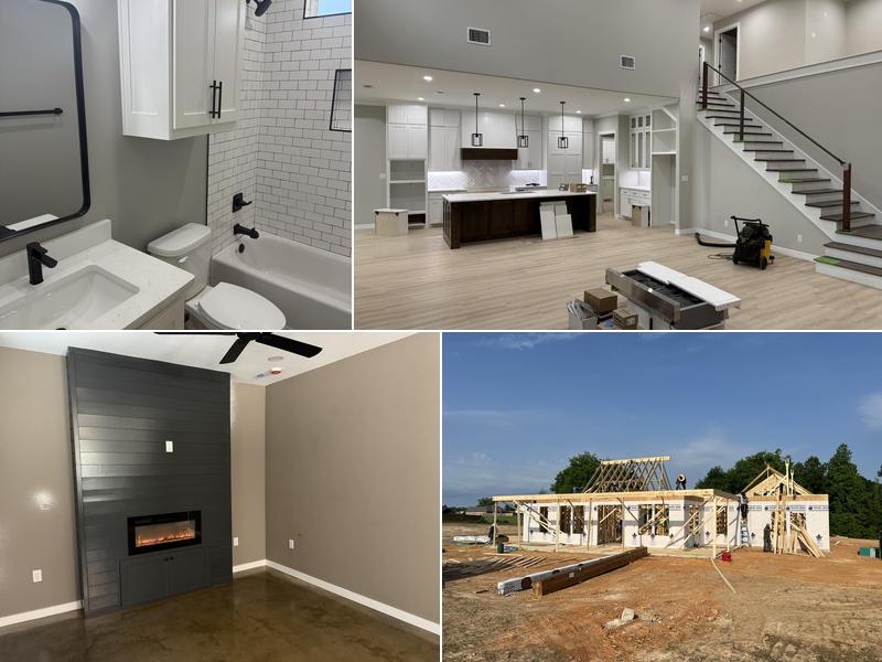 Barnett Custom Homes & Pools | Construction Financing Available