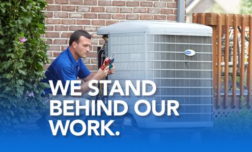 All Seasons Heating and Air Conditioning
