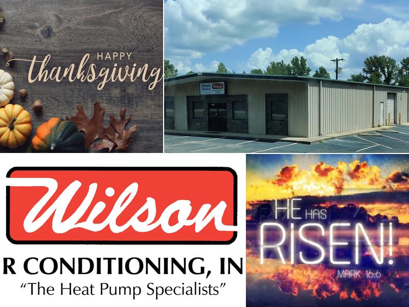 Wilson Air Conditioning, Inc.
