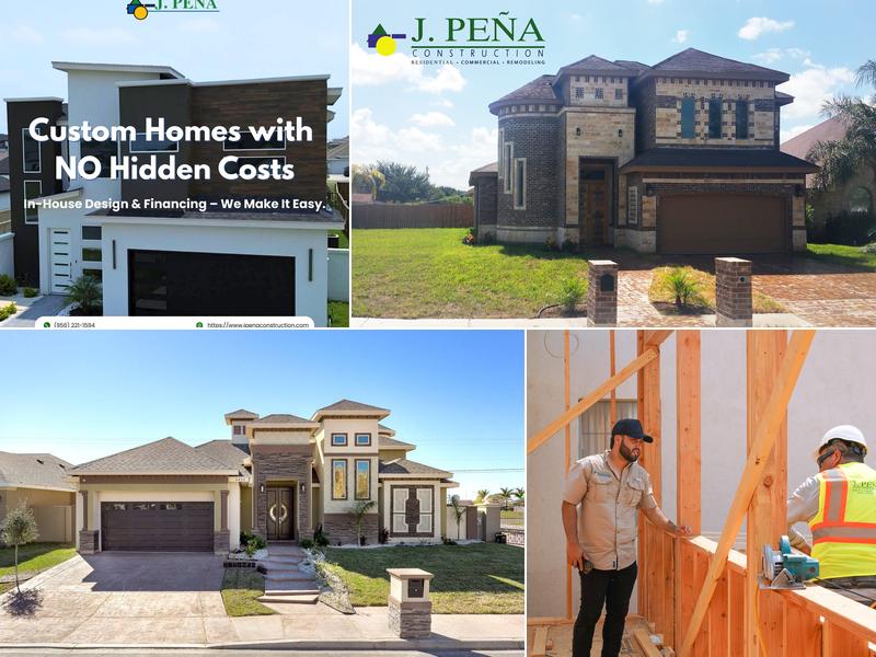 J Pena Construction