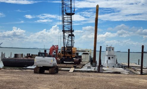 Crawley's Shoreline Construction, Inc. 225 Jordan Rd, Beach City Texas 77523