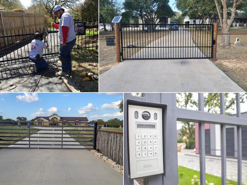 Aztec Automatic Gate Systems