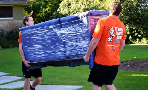 Einstein Moving Company