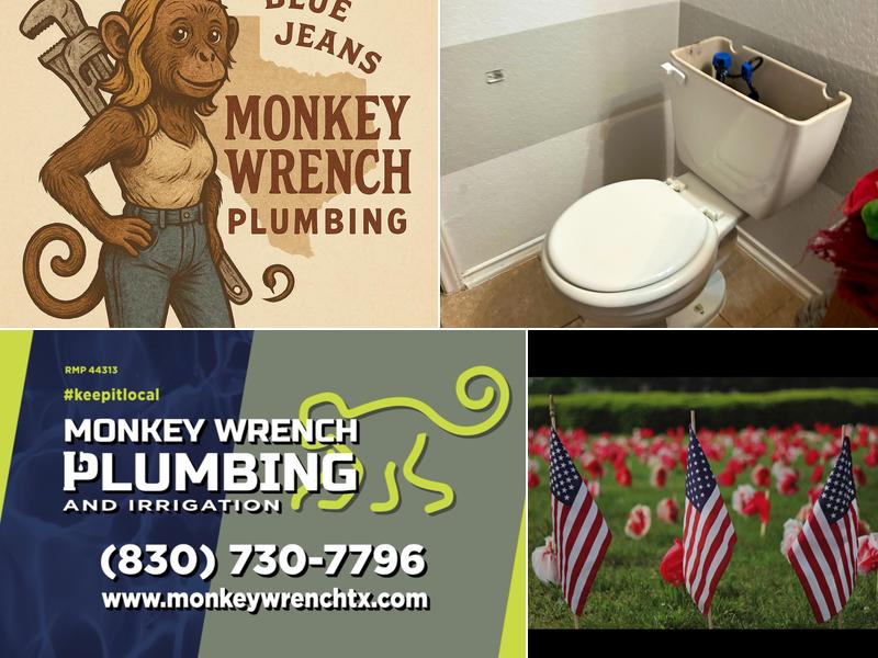 Monkey Wrench Plumbing