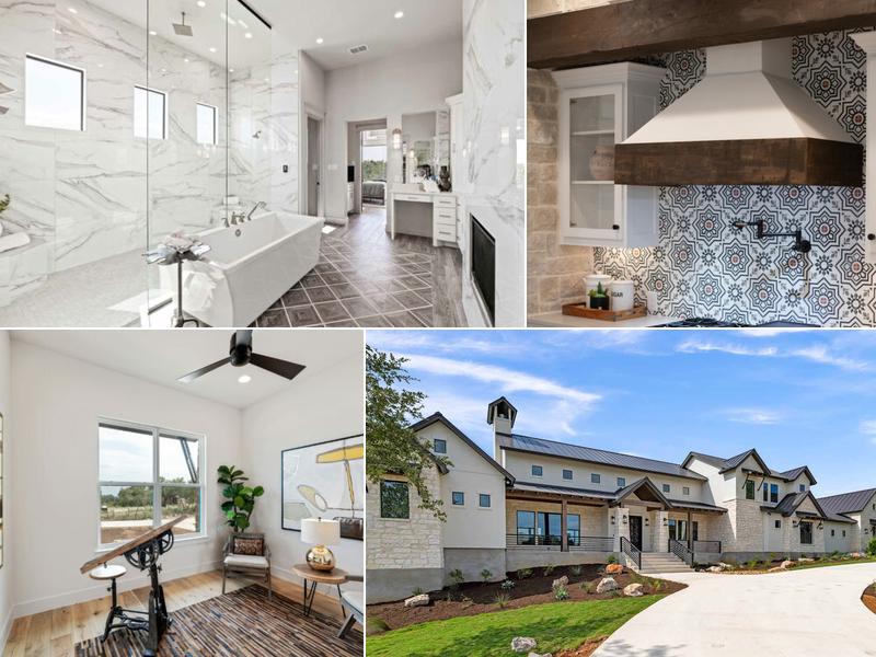 Casa Tejas Custom Homes