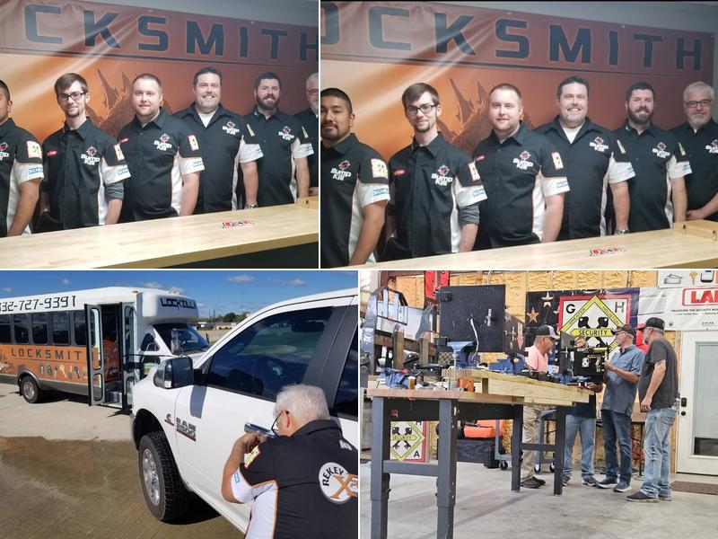 Rekey Xpress Locksmith