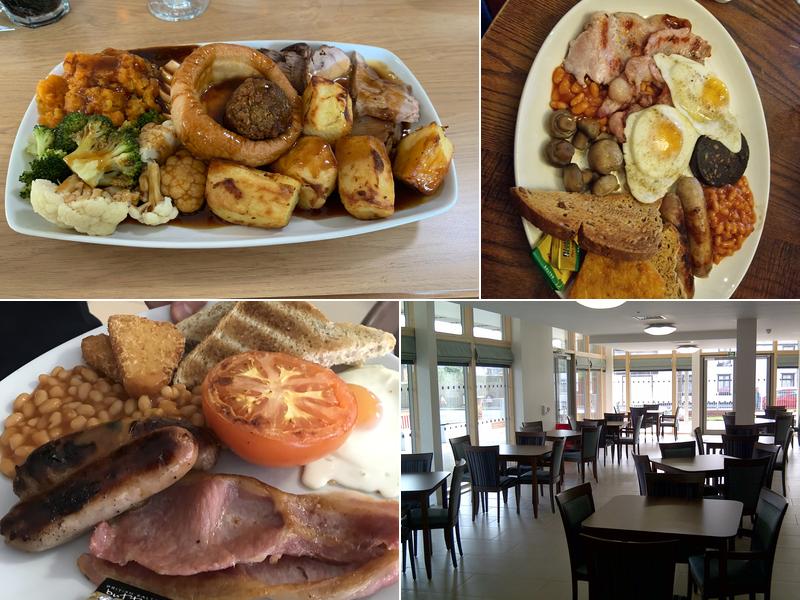 Brooke's Bistro (GWF Catering Ltd)