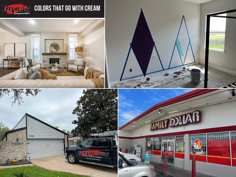 Fresh Coat Painters of SW Houston & Bellaire