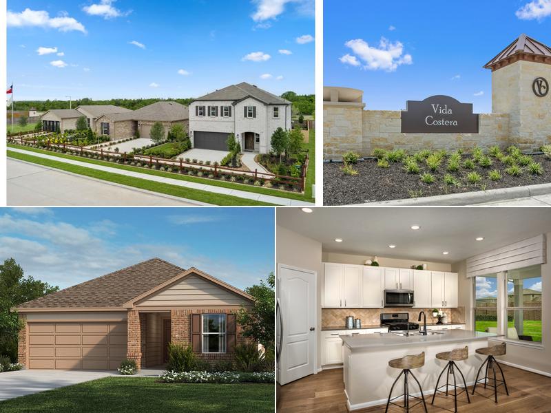 KB Home Vida Costera