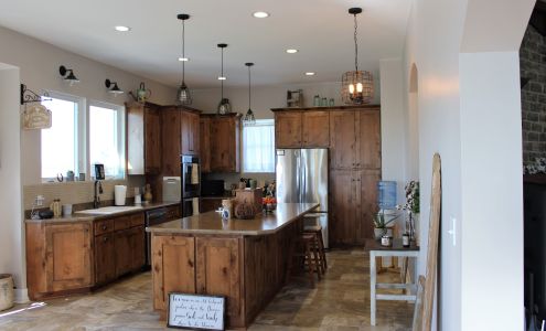 Mueller Custom Cabinetry Inc 700 S Mazon St Unit A, Coal City Illinois 60416