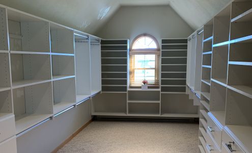 Custom Closets & Handyman Service 160 E Elm St, Coal City Illinois 60416