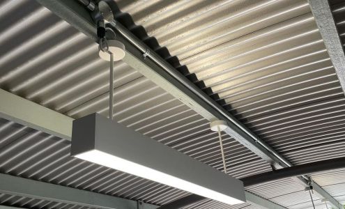 Big Fossil Electrician Service