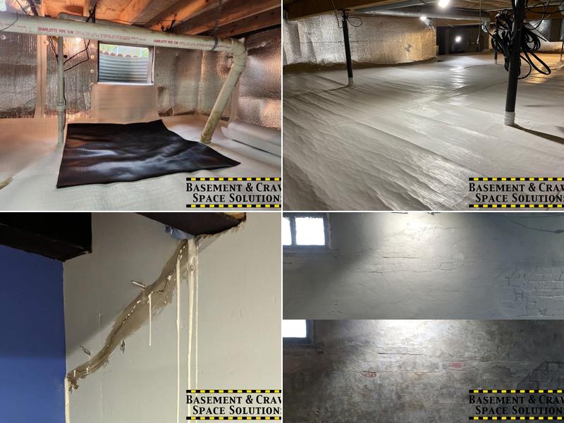 Basement and Crawl Space Solutions