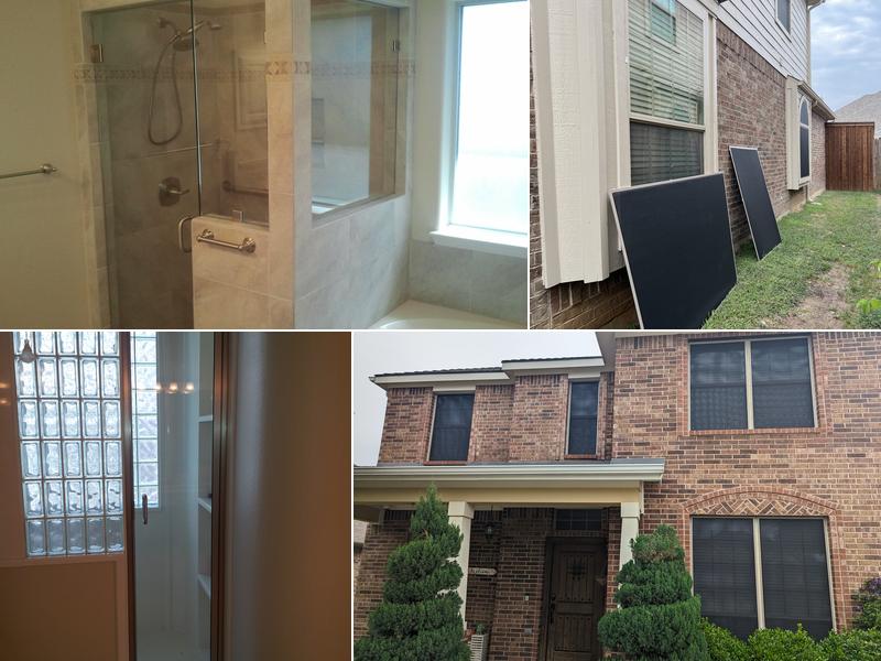 Hurst Glass and Screen