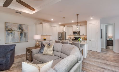 Monica McCaskill Interiors