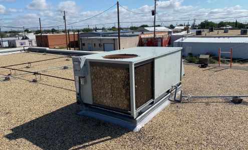 Cold Texas Air - Heating & Air Conditioning - HVAC Contractor