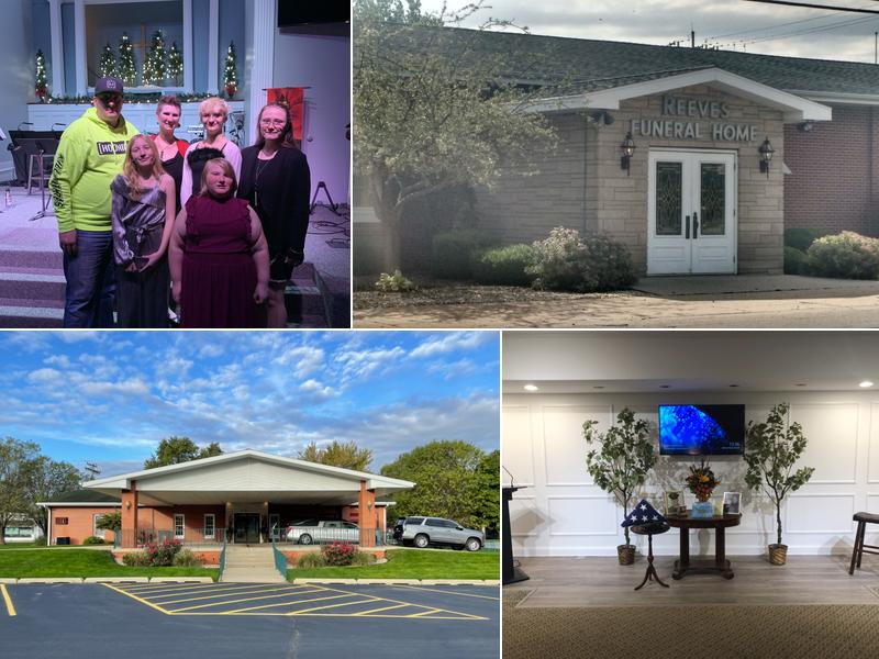 Reeves & Baskerville Funeral Homes