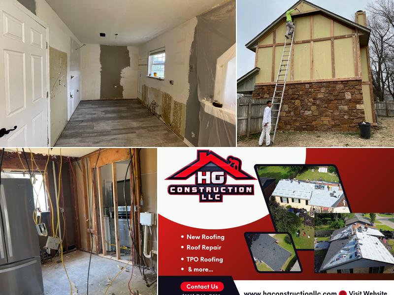 HG Construction and Remodeling Llc